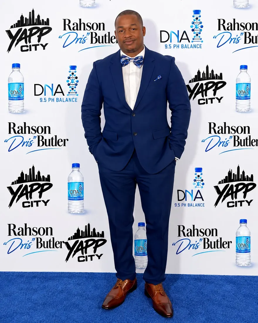 Rahson ‘Dris’ Butler